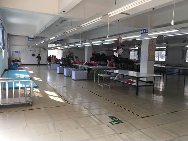 Production workshop