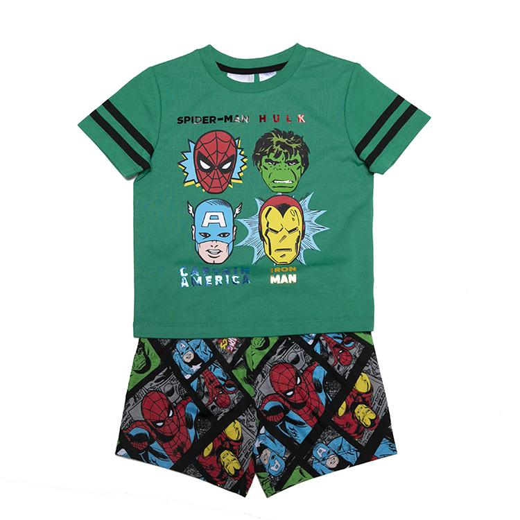 Boy's pajamas suits