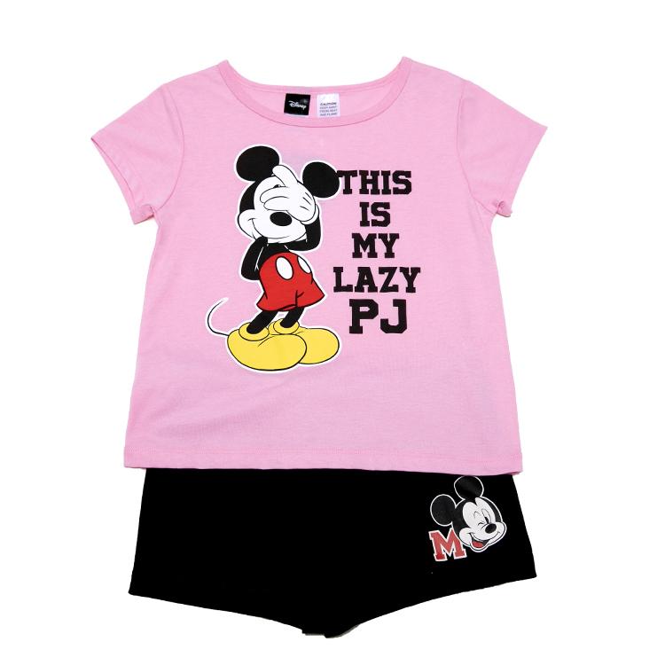 Girl's pajamas suits